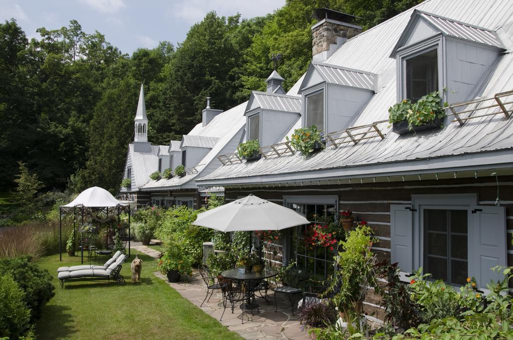 Le Petit Clocher Gite Touristique B & B Saint-Sauveur Luaran gambar