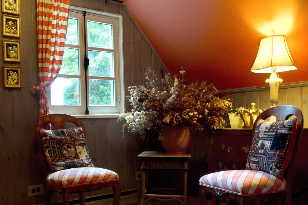 Le Petit Clocher Gite Touristique B & B Saint-Sauveur Luaran gambar