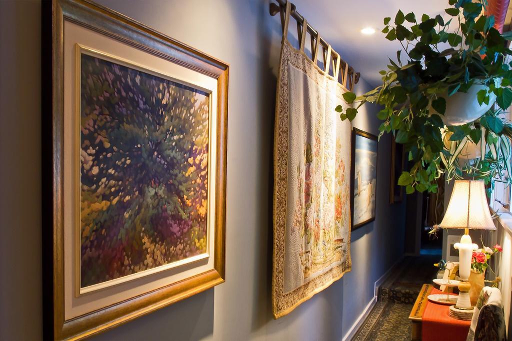 Le Petit Clocher Gite Touristique B & B Saint-Sauveur Luaran gambar
