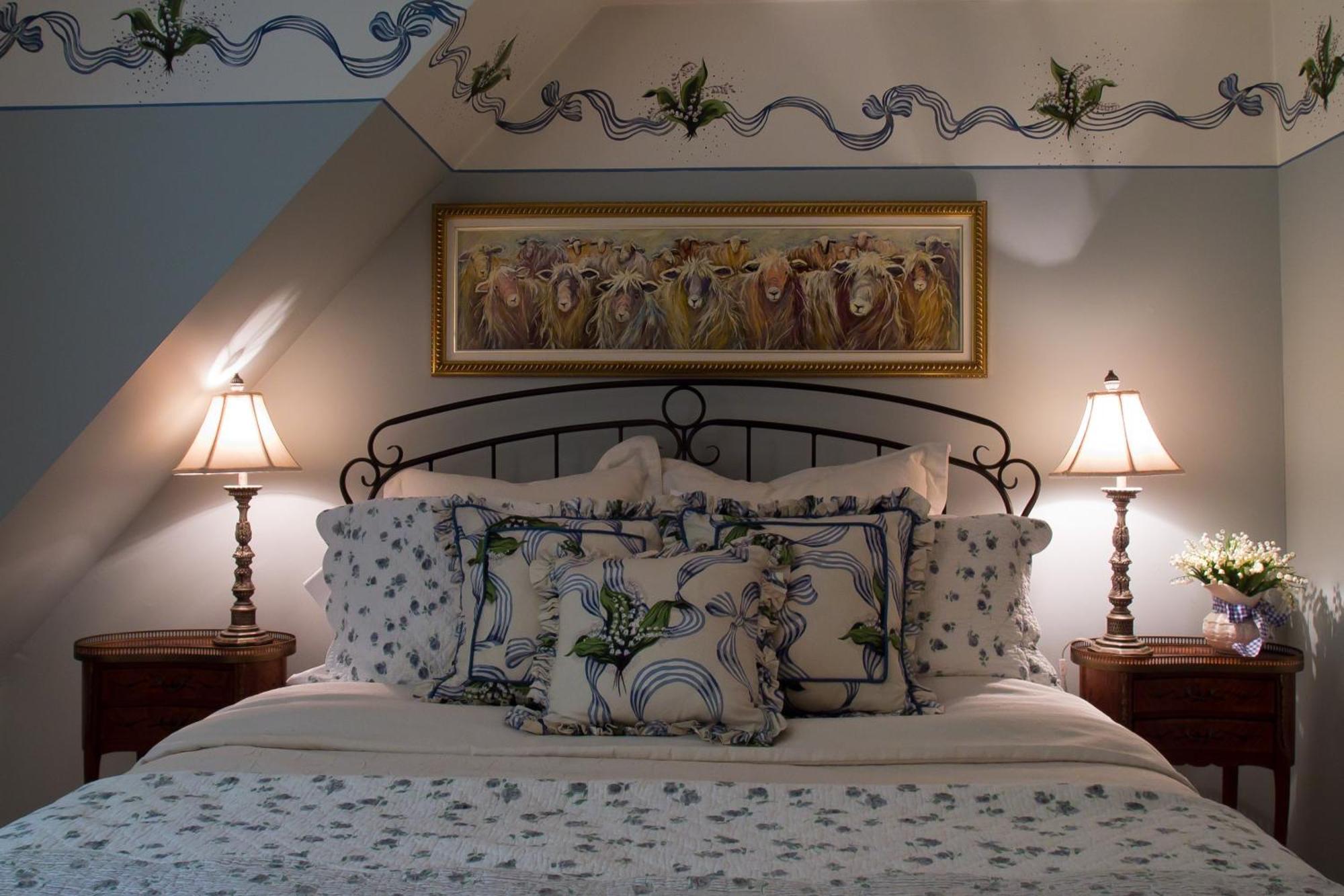 Le Petit Clocher Gite Touristique B & B Saint-Sauveur Bilik gambar