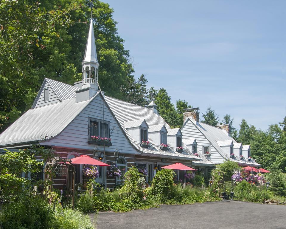 Le Petit Clocher Gite Touristique B & B Saint-Sauveur Luaran gambar