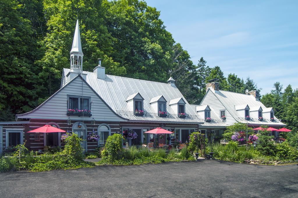 Le Petit Clocher Gite Touristique B & B Saint-Sauveur Luaran gambar