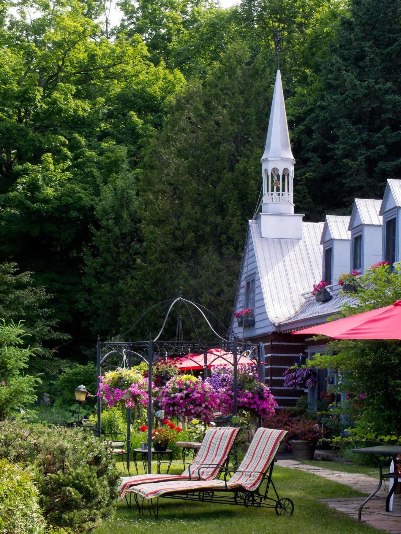 Le Petit Clocher Gite Touristique B & B Saint-Sauveur Luaran gambar