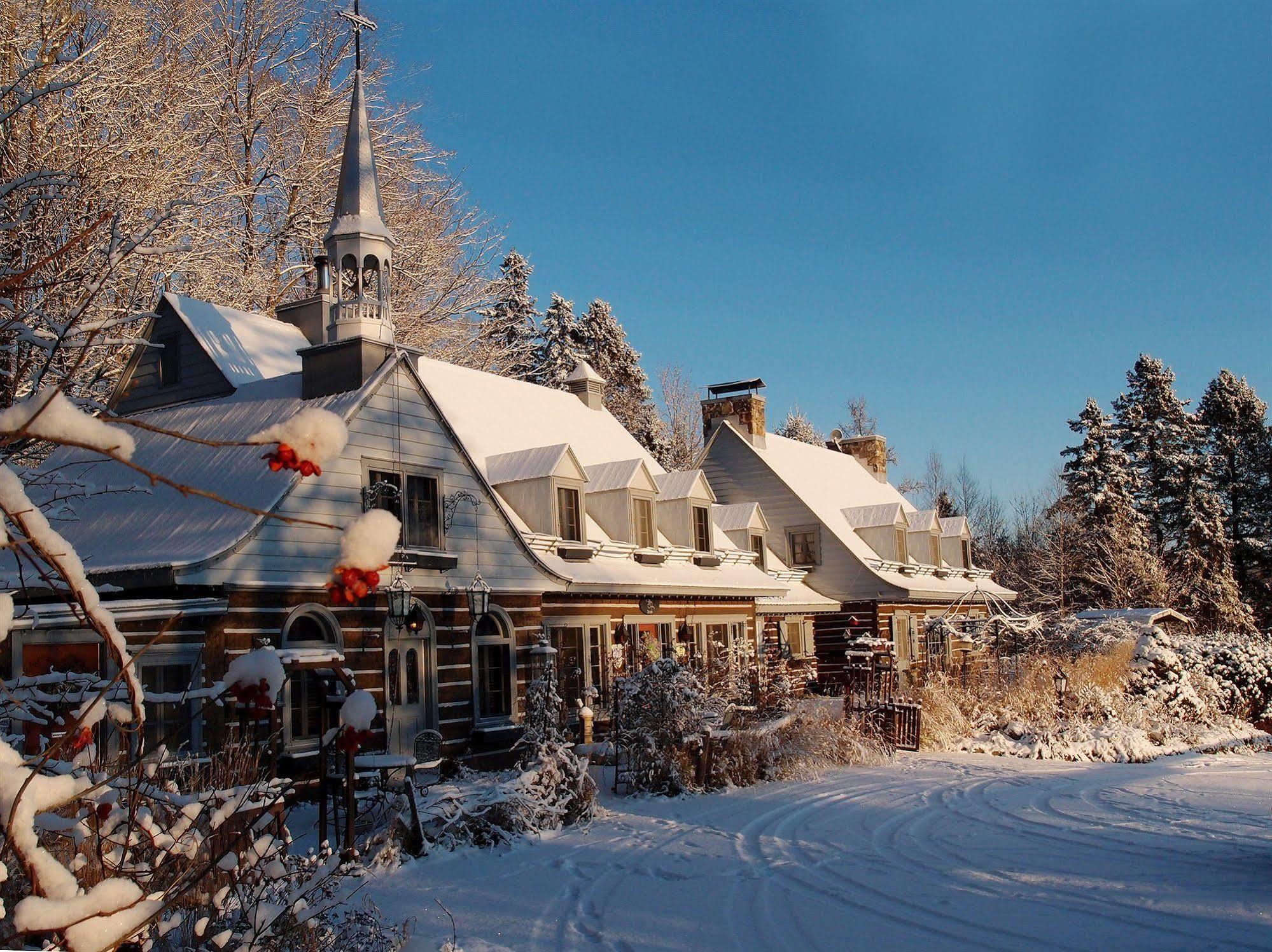 Le Petit Clocher Gite Touristique B & B Saint-Sauveur Luaran gambar