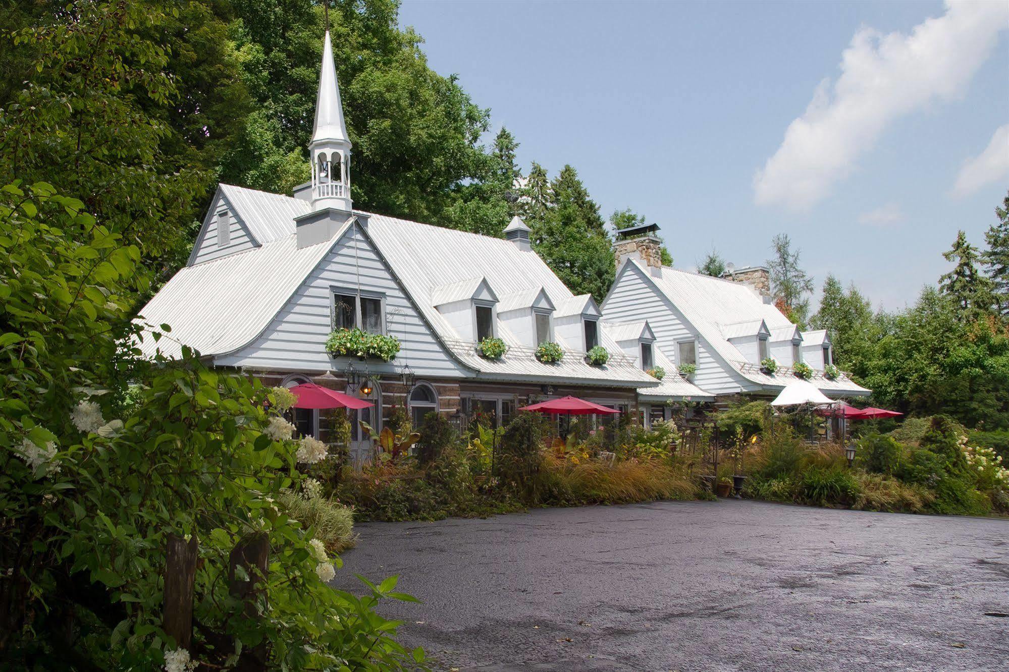 Le Petit Clocher Gite Touristique B & B Saint-Sauveur Luaran gambar