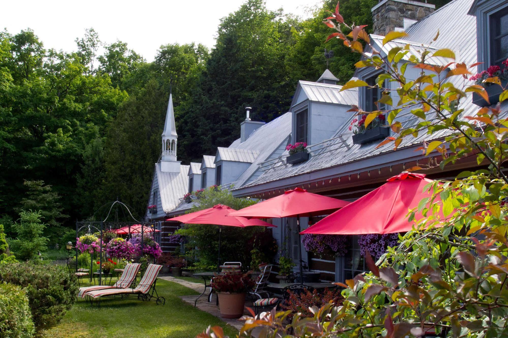 Le Petit Clocher Gite Touristique B & B Saint-Sauveur Luaran gambar