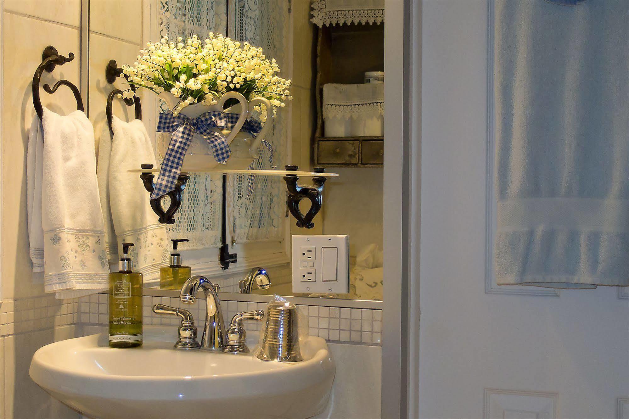 Le Petit Clocher Gite Touristique B & B Saint-Sauveur Luaran gambar